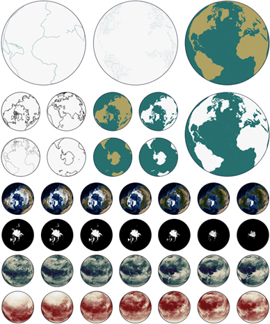 World Map History Animation An Animated Map Of The Earth